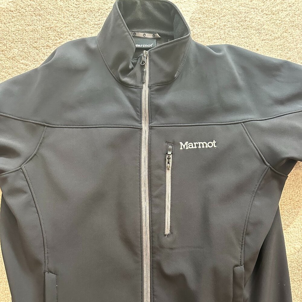 Men's Marmot Softshell - windproof